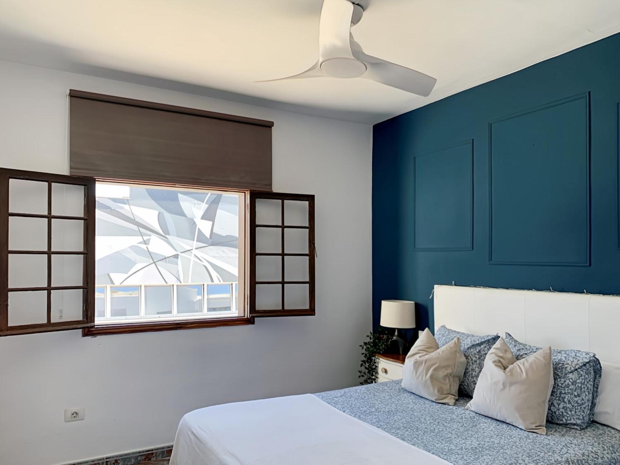 Habitaciones Privadas Cerca De La Playa Y Aeropuerto En Casa Compartida Con Otros Huespedes Playa Honda  Eksteriør billede